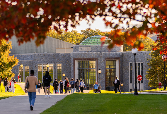 News Article - Marist University