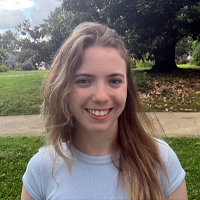 Image of Kylie Toomes.