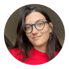 image of Karina Syrota.
