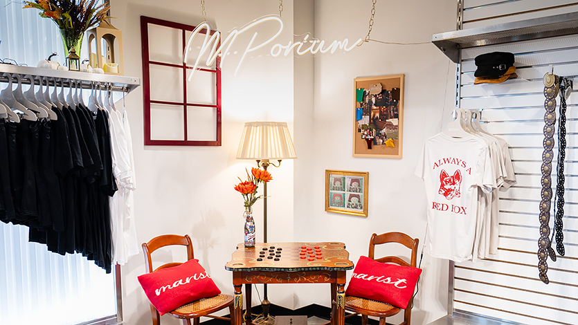 Image of the MPorium store in the Steel Plant.