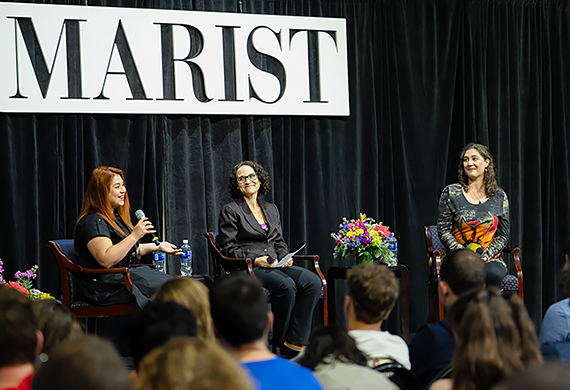 News Article - Marist University