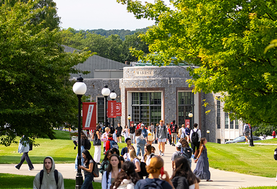News Article - Marist University
