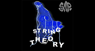 String Theory podcast logo