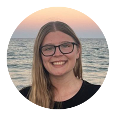 Image of Grace Gorreck.