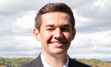 Image of Griffin Carey.