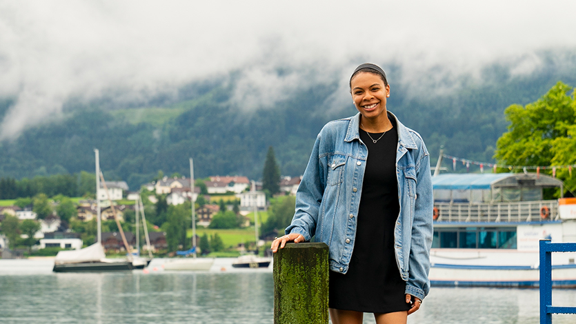 Image of Kelly Peaks '18