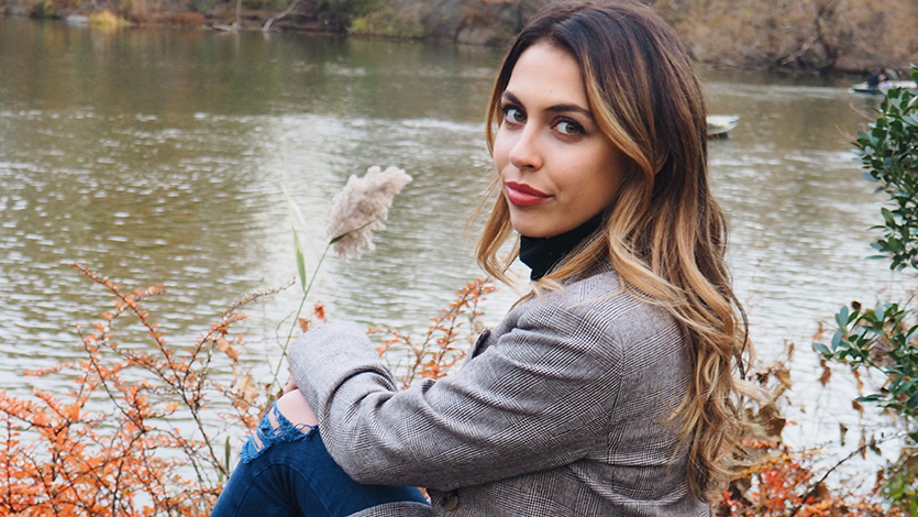 Madeline Garcia, class of 2017