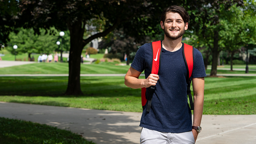 Image of David Cantu, Class of 2019