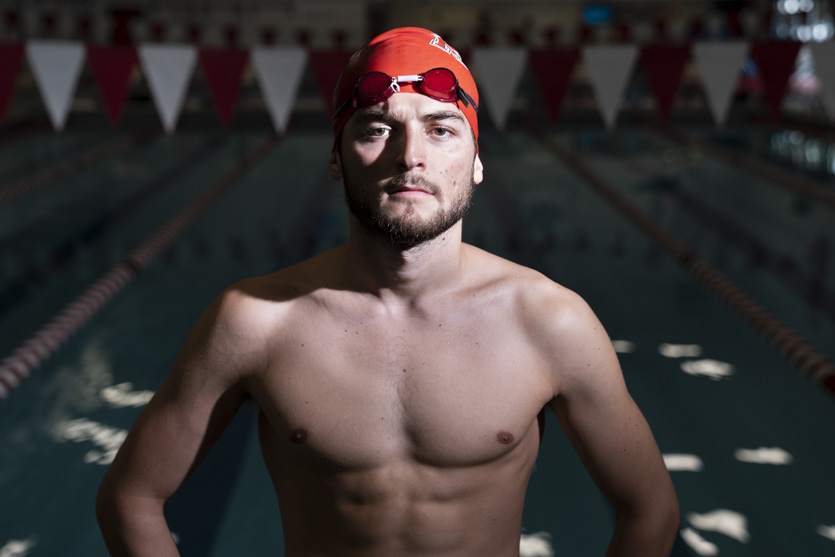 Image of David Cantu, Class of 2019