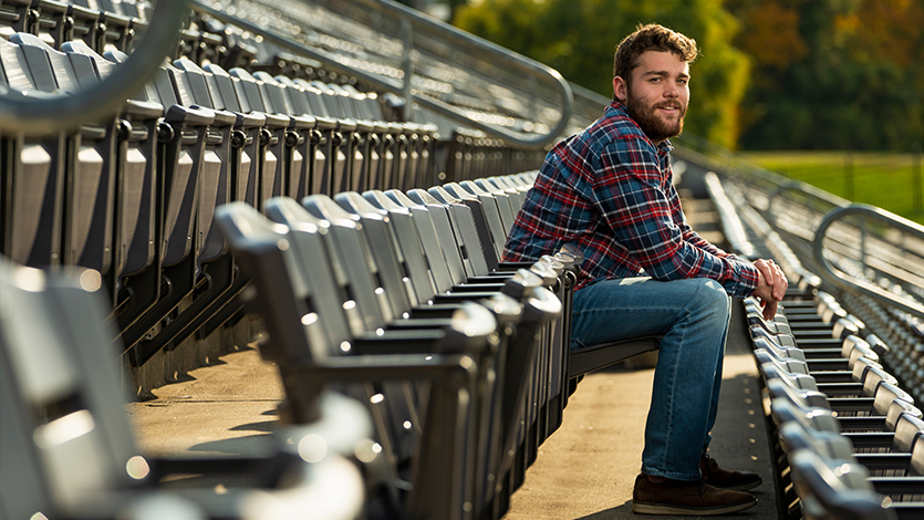 Jack Griffith, class of 2020