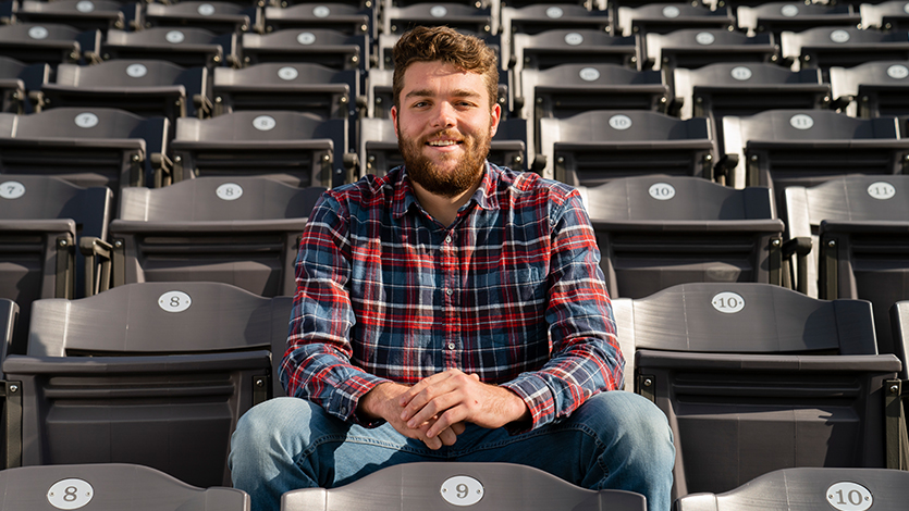 Jack Griffith, class of 2020