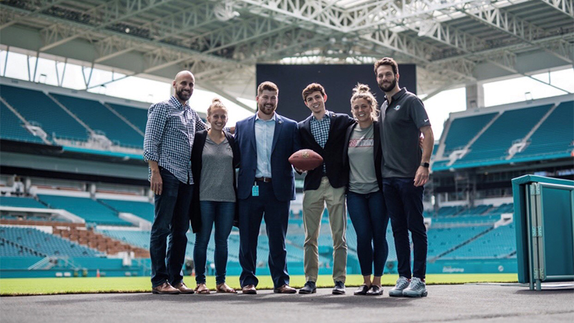 Nick Russo, class of 2020