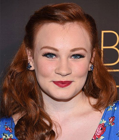 Anne Yeomans, Class of 2019