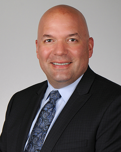 Marist College New CIO Mike Caputo