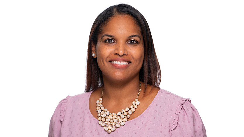 Dr. Wanda Garcia, Assistant Professor of Social Work, School of Social and Behavioral Sciences