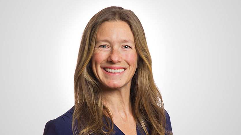 Dr. Mary Stone, Assistant Professor of Psychology at Marist College