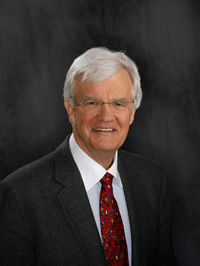 Image of Albert Hunt