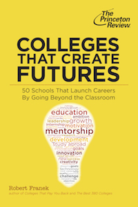 Princeton Review Futures Cover