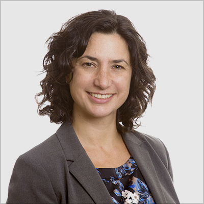 School of Social and Behavioral Sciences faculty member Carol Rinke