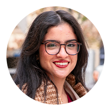 Marist University Presidential Equity Fund recipient, Seilah Quinones.