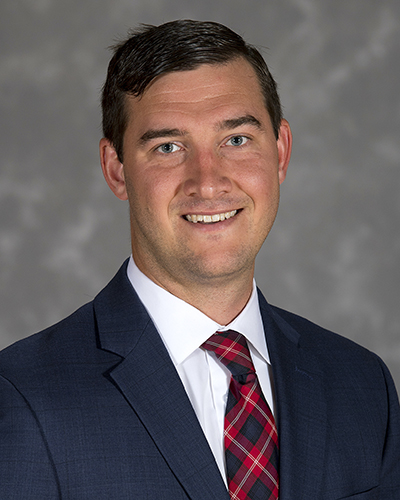 Image of Andy Alongi, Marist College