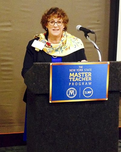 Image of Deborah Kravchuk