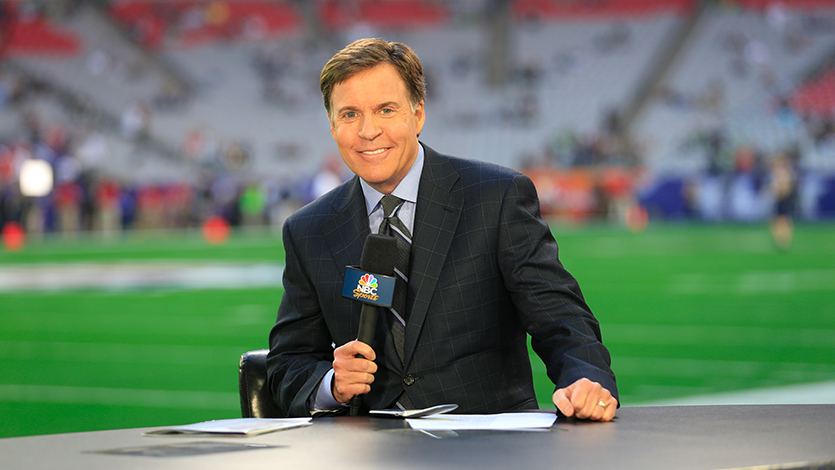 An image of Bob Costas
