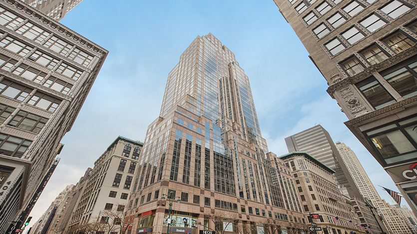 Marist College's New York City location at 420 5th Avenue