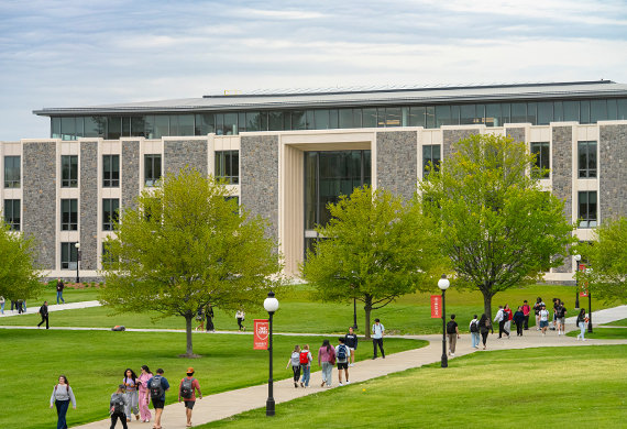 Image of Dyson Center.