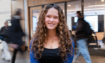 Image of Katie Marrin.
