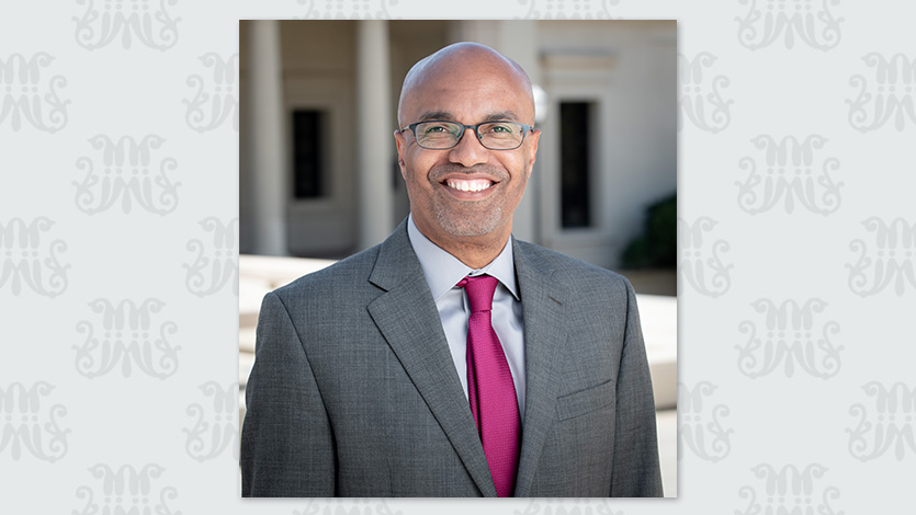 Image of Dr. Ron Buckmire.
