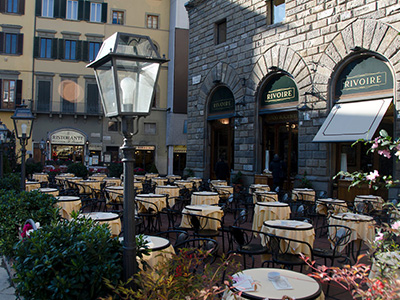 Photo of restaurant in Italy