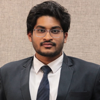 image of nishanth b.