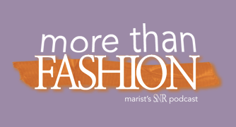 more than fashion podcast logo