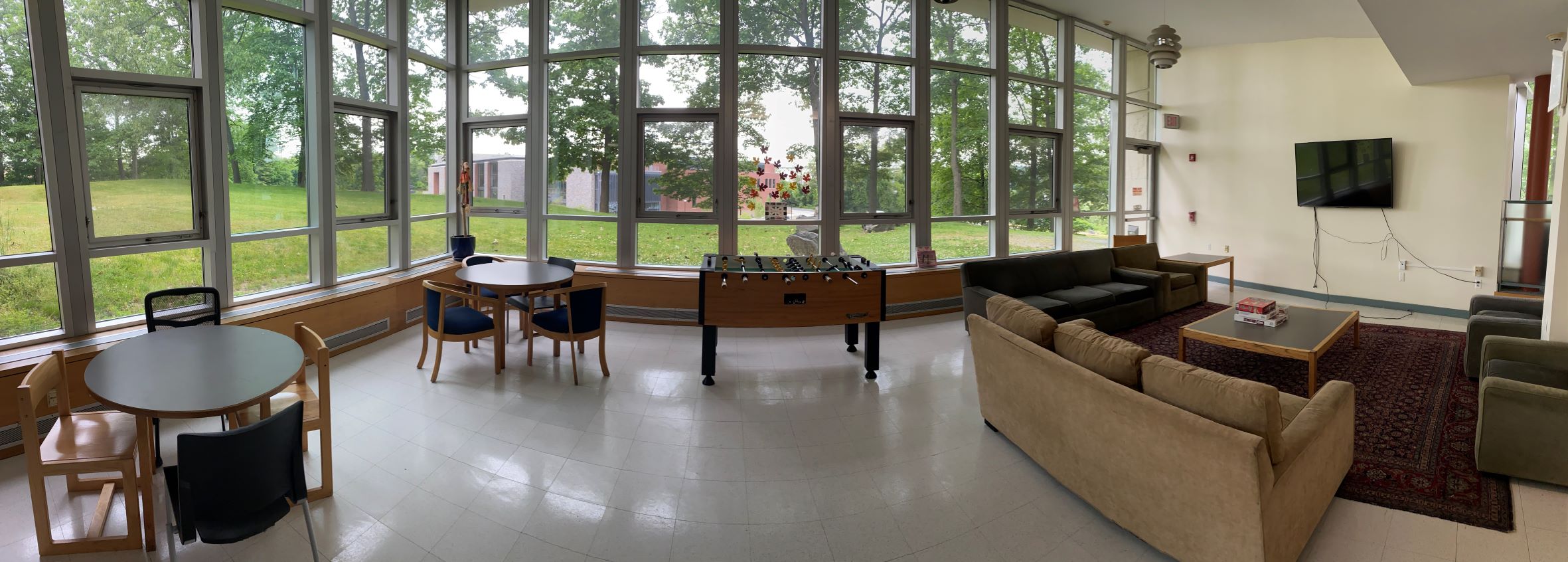 Sheahan Hall Lounge