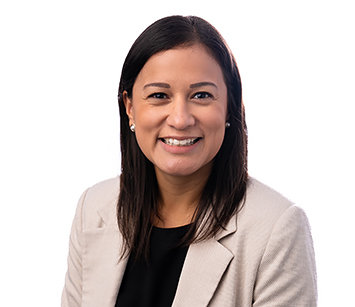 Image of Marist University director of midwest admission Maira Suerte.