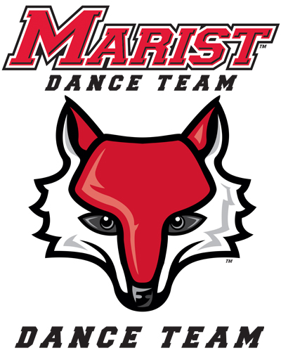 Image of Marist Dance Team Logos