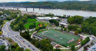 Image of the Marist University campus.