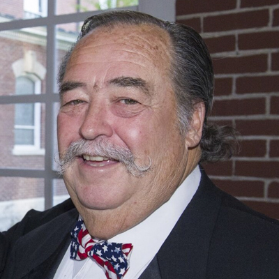 Photo of James Barnes