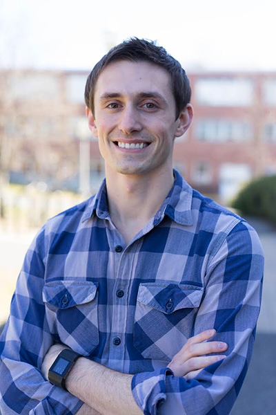 Justin Svegliato, Class of 2014