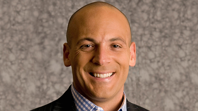 Photo of Brandon Tierney '96