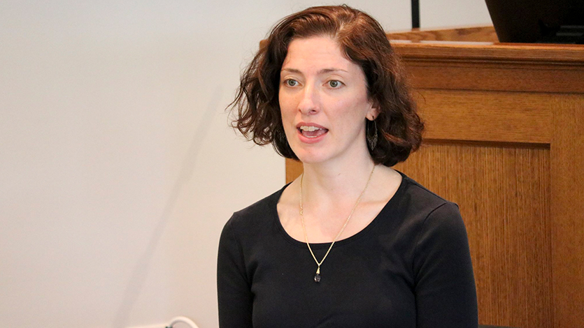 Nichole Boisvert '09