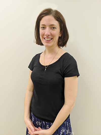 Nichole Boisvert '09