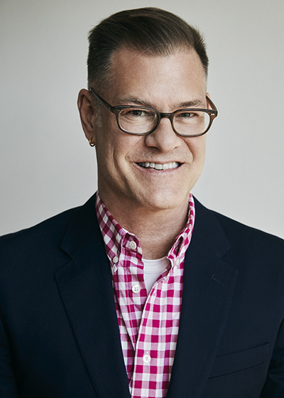 Marist New Fashion Director John Bartlett