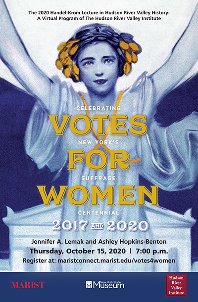 Handel Krom Lecture Series poster