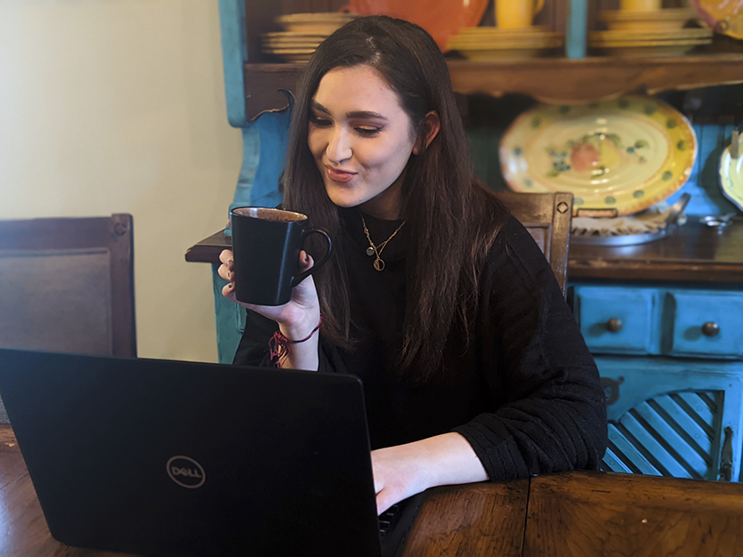 Image of Kayleigh Garaffa '21