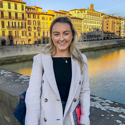 Image of Marist Class of 2020 graduate Jillian McCarthy