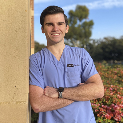 Image of Marist Class of 2020 graduate Bradley Mobeck