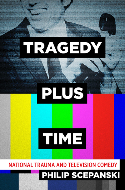 Image of Scepanski book cover