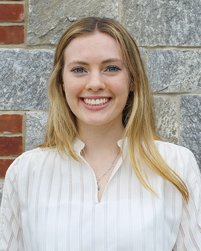 Image of Marist graduate Olivia Mangan